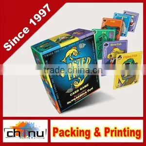 Customized Design Printed Playing Cards (430020) thumbnail-1