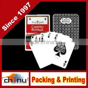 Adevertisement Playing Card (430023) thumbnail-1