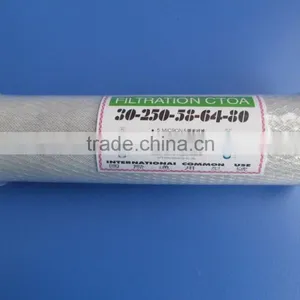 10'' CTO Filter Cartridge CTO-10 thumbnail-1