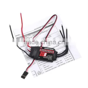 Hobbywing Skywalker 20A Electronic Brushless Motor Speed Controller ESC For Quadcopter thumbnail-3