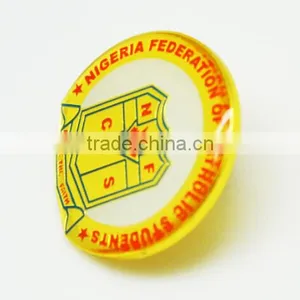 High Quality Cheap Metal Lapel Pin Craft Souvenir thumbnail-1