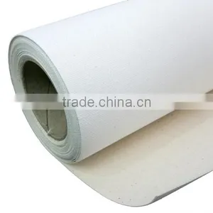260gsm Inkjet Cotton Canvas for Inkjet Printers / Waterproof Cotton Canvas thumbnail-2