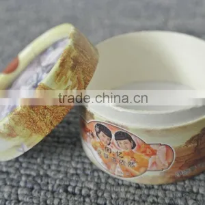 Custom Packaging Skin Cream Paper Tube thumbnail-5
