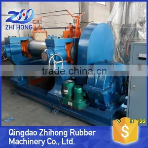 Two Roll Mixing Mill Machine/Open Mixing Mill With CE Certificate thumbnail-5