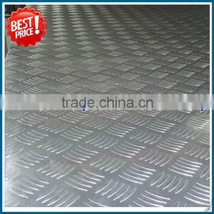 Pvc Coated Aluminum Checker Plate 1050 H18 H16 H14 thumbnail-5