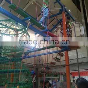 China Kids Obstacle Course Equipment thumbnail-6