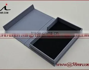 Custom Cardboard Photo Storage Box With Magnet Lid thumbnail-2