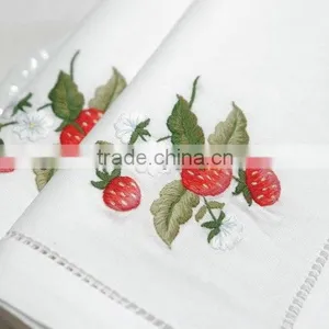 Hand Embroidery Napkin thumbnail-5