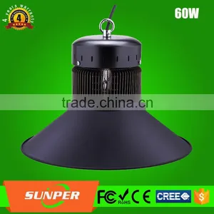High Bay 60w Led Industrial Lighting ce Rohs Saa Lamp Fixtures thumbnail-4