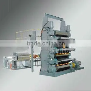 Six Rolls Calender for Paper Machine thumbnail-1