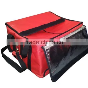 Heat Insulated Food Delivery Box for Bicycle, for Hot Food in Fast-food Restaurant thumbnail-4
