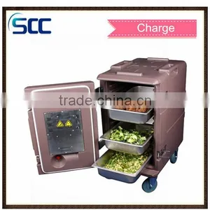 Electric Insulator Carriers, Insulated Hot Food Carriers, Food Carriers for Keeping Hot thumbnail-2