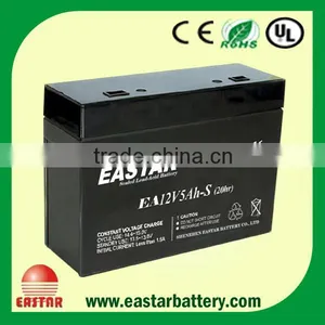 Sales Promotion!!! VRLA 12v 5ah 20hr Battery thumbnail-1