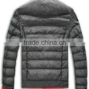 2016 Spring Shirt Style Down Jacket thumbnail-6