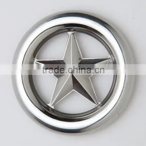 Weld Stainless Steel Gate Ornamental Star Accessories thumbnail-2