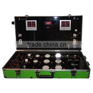 AC85~265V LED Showing Box With Wheels thumbnail-3