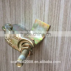 Drop Forged Scaffolding Coupler for Board Clamp thumbnail-4