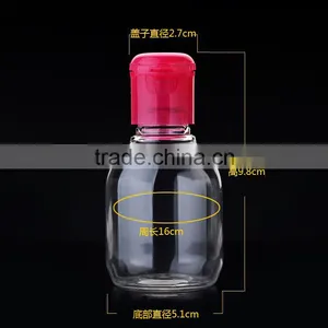 Guangzhou Plastic Bottles Wholesale, Plastic Bottle for Cosmetic Packaging, Cosmetic Plastic Bottle thumbnail-2