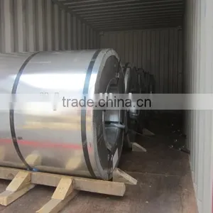 High Quality Huijin GI, Hot Dipped Galvanized Steel Coil, HDGC, Z60 GI thumbnail-3