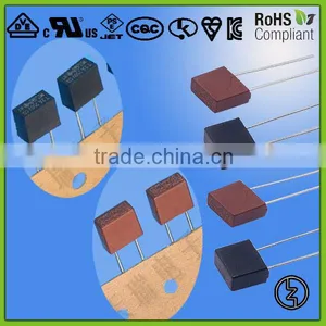 396 Slow Blow Square Micro Fuse thumbnail-1