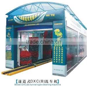 Tunnel Type Car Washing Machine for Cars and Suv thumbnail-2