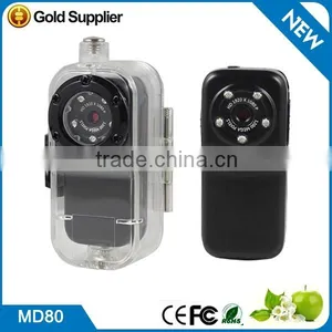 Goody Goody Mini Camera MD80 Metal Material Full HD 1080P Sports Video Recorder Hidden/SPY Camera Mini Spy Camera Wireless Quality Choice thumbnail-3