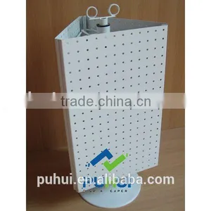 Counter Top Metal Spinning Display Rack With Universal Usage Quality Choice thumbnail-1