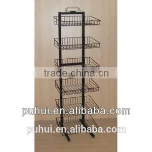 6 Tier Candy Display Stand thumbnail-1