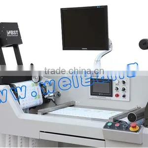 ZB-320 Label Automatic Inspecting and Rewinder Machine With BST Inspecting System thumbnail-2