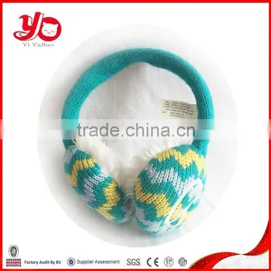 Ear Warmer Bear Plush Toy Earmuff, Plush Earmuff for Adults thumbnail-5