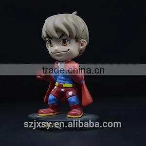 3d Printing Popular Figure Anime Figure Superman thumbnail-4