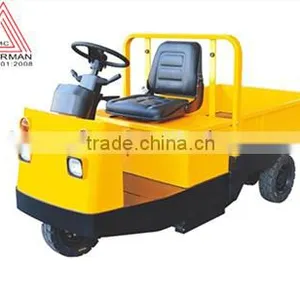 (HERRMAN)electric Platform Truck thumbnail-1