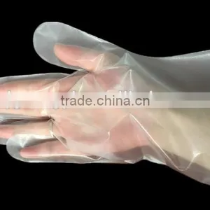 CPE Disposable Hand Glove for Cleaning/food Service/medical thumbnail-2