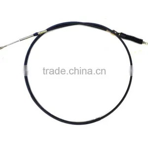 QINGLING 100P Select Cable Auto Car Gearshift Cable Without Ball Joint Matching Ningbo Black QINGLING Light Truck Auto Parts thumbnail-1