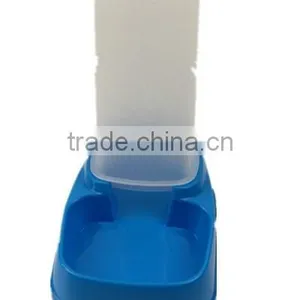 Automatic Plastic Pet Accessories Pet Bowl Dog Feeder Timer thumbnail-2