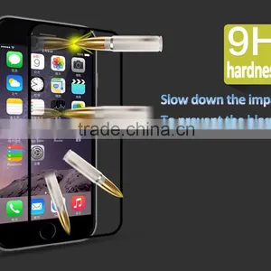 China Waterproof Tempered Glass Screen Protector for Iphone 6 Plus Mobile Phohe Accessories thumbnail-3