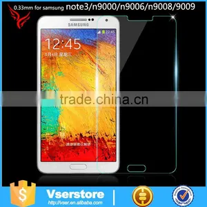 Mobile Phone Screen Protector for Samsung Galaxy s4 S4mini Anti HR Tempered Glass Screen Protector thumbnail-1