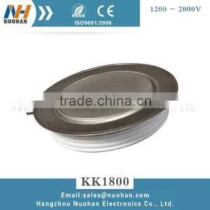 KK1800 1200~2000v 1800A Thyristor 1800A Fast Thyristor thumbnail-4