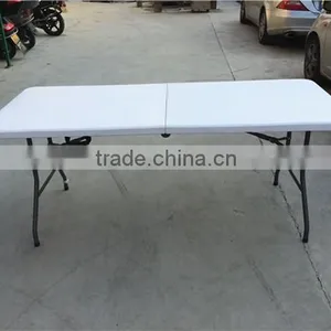 6ft Popular Camping Outdoor Table for Party Use at Factory Price for Whole Sale thumbnail-1