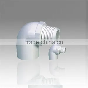 Hot Selling Pvc Elbow 90 Fitting thumbnail-2