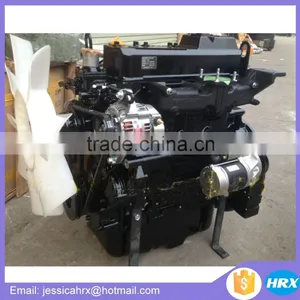 For Yanmar 4TNV98 Whole Engine thumbnail-1