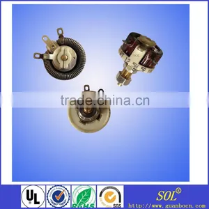 SOL-12w Power Rheostat Varistor Theostat Variable Reactance Attenuator Wirewound Potentiometer Rheostat Resistor - BC1 thumbnail-1