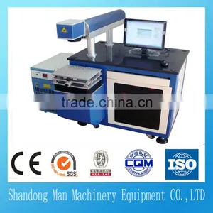 20w Mini Fiber Laser Marking Machine for Metal Laser Marking Machine thumbnail-1