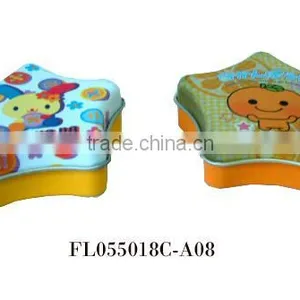 Star Tin Box(tin Box,gift Tin) thumbnail-1