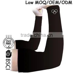 (Trade Assurance)dri Fit Fabric Sportswear Arm Sleeves Wholesale thumbnail-2