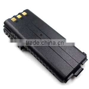 BaoFeng UV-5R 2 Way Radio Replace Battery 3800mah 7.4V Li-ion BL-5L Black thumbnail-6