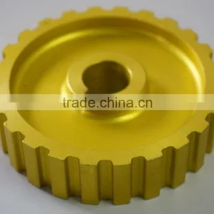 Steel 22L075 L Type Timing Belt Pulley thumbnail-2