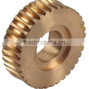 DN700 PN10 Cast Iron QT450-10 Wormgear Butterfly Valve thumbnail-2