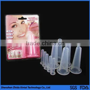 Health Product Silicone Sonic Face Rolling Massage thumbnail-1