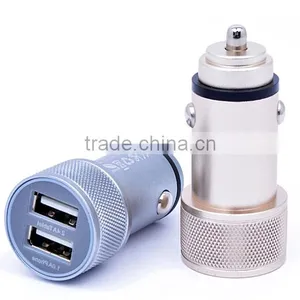 Dual USB Car Charger thumbnail-4